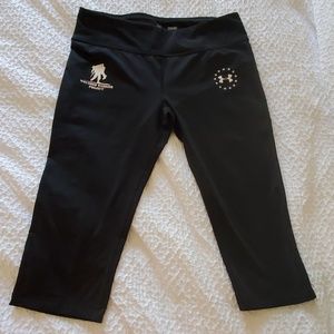 Under Armour Capri